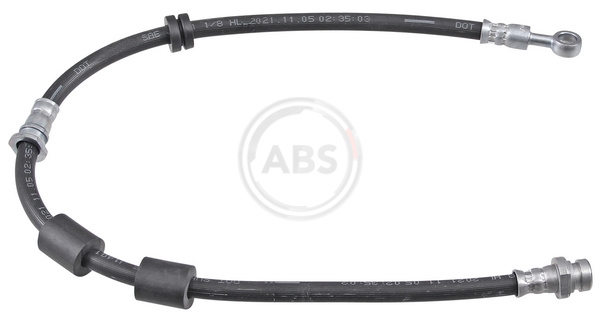 ABS Gumifékcső SL1529_ABS